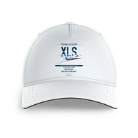 Thumbnail for Cessna Citation XLS design on white printed hat