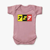 Thumbnail for Boeing 727 Baby Bodysuit - view 11
