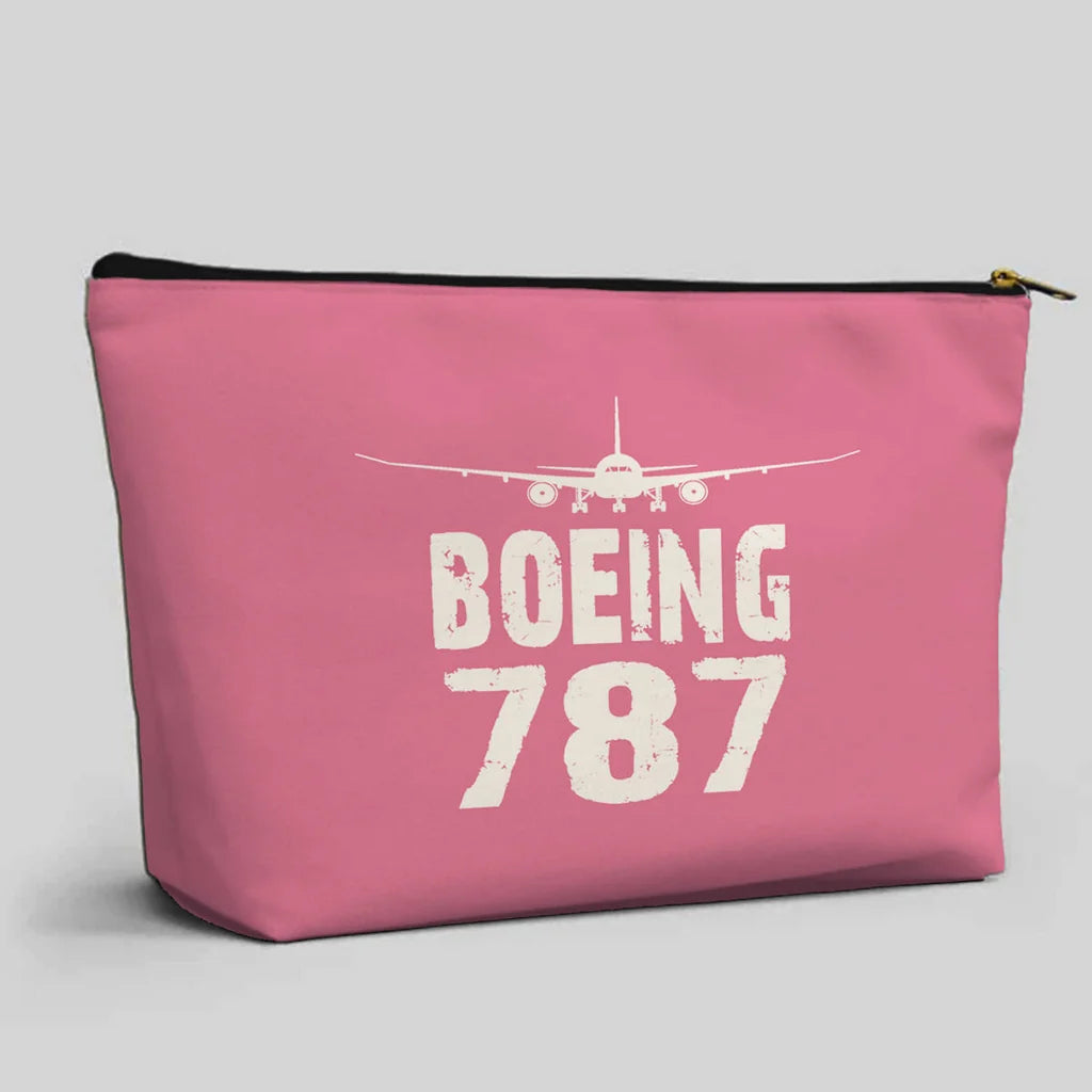 Boeing 787 Zipper Pouch - view 11