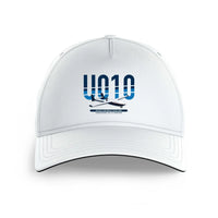 Thumbnail for Airbus U010 Aliaca Fixed-wing design on white printed hat