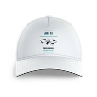 Thumbnail for DJI Air 3S design on white printed hat