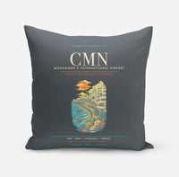 Thumbnail for Casablanca Mohammed V International Airport CMN - Gray