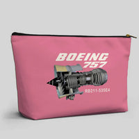 Thumbnail for Boeing 757 Zipper Pouch - view 11