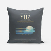 Thumbnail for Halifax Stanfield International Airport YHZ - Gray