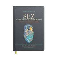 Thumbnail for Seychelles International Airport SEZ - Granite Tide Canopy - Gray