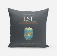 Thumbnail for Launceston Airport LST - Gray