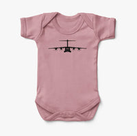 Thumbnail for Airbus A400M Baby Bodysuit - view 11