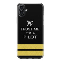 Thumbnail for Trust Me I'm A Pilot iPhone Case - view 11