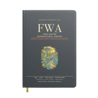 Thumbnail for Fort Wayne International Airport FWA - Gray