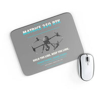 Thumbnail for DJI Matrice 350 RTK design on gray rectangle mouse pad