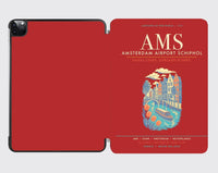 Thumbnail for Amsterdam Airport Schiphol AMS - Red