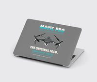 Thumbnail for DJI Mavic Pro design on gray MacBook case
