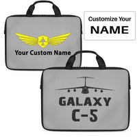 Thumbnail for Customisable C-5 Galaxy Tablet Bag - view 11