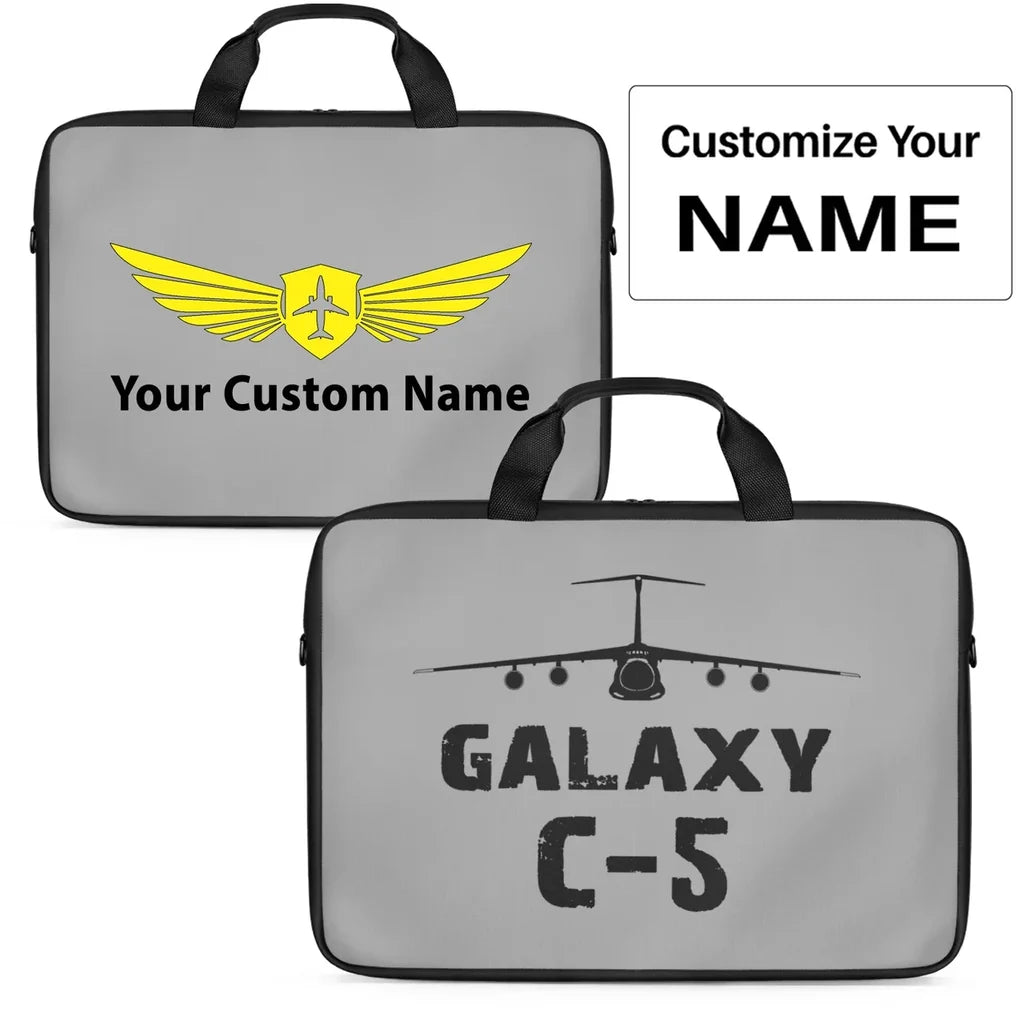 Customisable C-5 Galaxy Tablet Bag - view 11