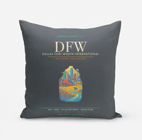 Thumbnail for Dallas Fort Worth International Airport DFW - Gray