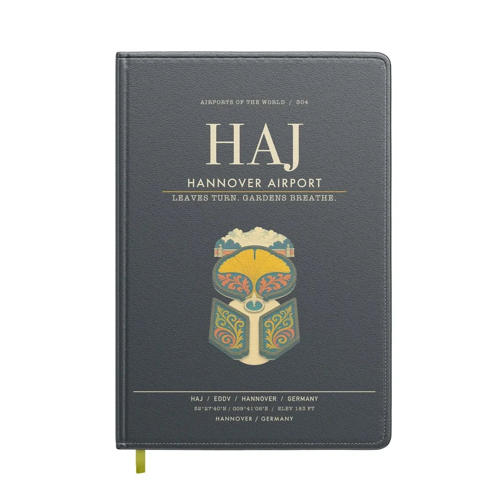 Hannover Airport HAJ - Gray