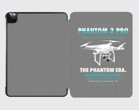 Thumbnail for DJI Phantom 3 Professional design on gray ipad tablet case