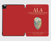 Thumbnail for Almaty International Airport ALA - Red