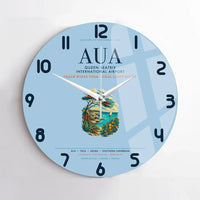 Thumbnail for Queen Beatrix International Airport AUA - Blue