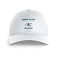 Thumbnail for DJI Matrice 350 RTK design on white printed hat