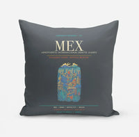 Thumbnail for Mexico City Benito Juarez International Airport MEX - Gray