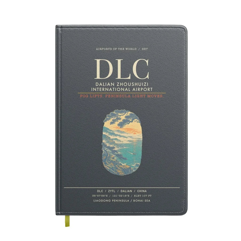 Dalian Zhoushuizi International Airport DLC - Gray