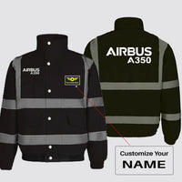 Thumbnail for Airbus A350 Winter Jacket - view 11