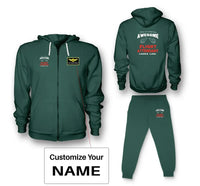 Thumbnail for Customisable Flight Attendant Hoodie - view 11