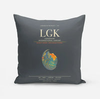 Thumbnail for Langkawi International Airport LGK - Gray