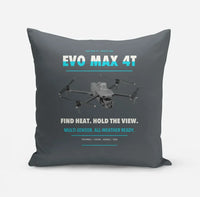 Thumbnail for Autel EVO Max 4T design on gray pillow