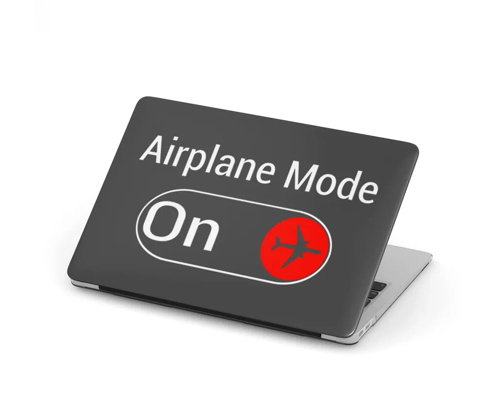 Airplane Mode MacBook Case - view 4