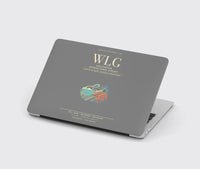 Thumbnail for Wellington International Airport WLG - Gray