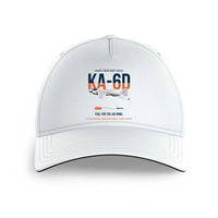 Thumbnail for KA-6D Intruder design on white printed hat