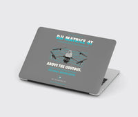 Thumbnail for DJI Matrice 4T design on gray MacBook case
