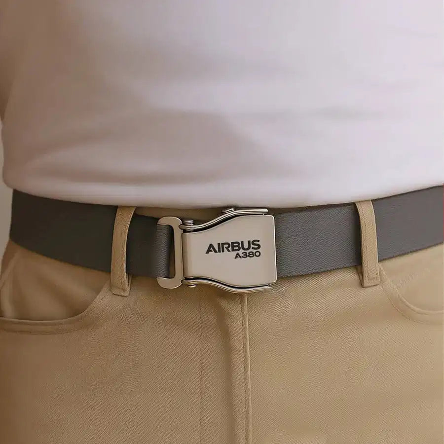 Customisable Airbus A380 Belt - view 11