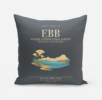 Thumbnail for Entebbe International Airport EBB - Gray