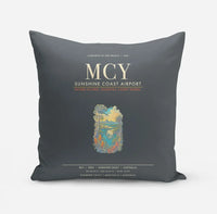 Thumbnail for Sunshine Coast Airport MCY - Gray
