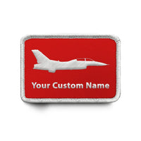 Thumbnail for Customisable Name Badge 7 Embroidery Patch - view 11