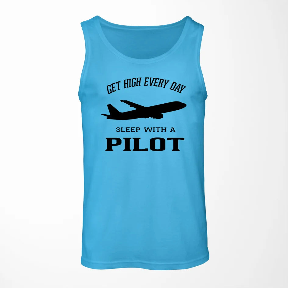 Get High Every Day Sleep Tank Top - view 11