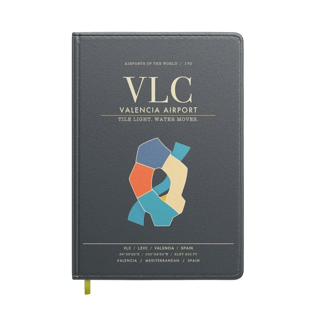 Valencia Airport VLC - Gray