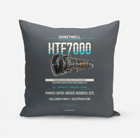 Thumbnail for HTF7000 design on gray pillow