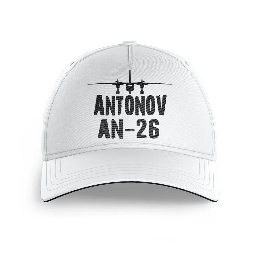 Antonov AN-26 Hat - view 11