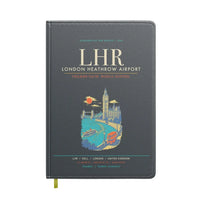 Thumbnail for London Heathrow Airport LHR - Gray