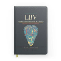Thumbnail for Leon-Mba International Airport (LBV) design on gray notebook