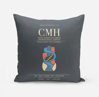 Thumbnail for John Glenn Columbus International Airport CMH - Gray