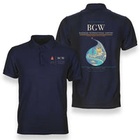 Thumbnail for Baghdad International Airport BGW Navy Blue