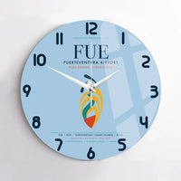 Thumbnail for Fuerteventura Airport FUE - Blue