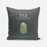 Thumbnail for Taipei Songshan Airport TSA - Gray