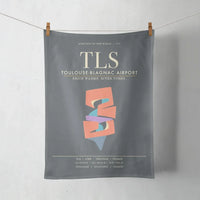 Thumbnail for Toulouse-Blagnac Airport TLS - Gray
