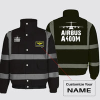 Thumbnail for Airbus A400M Winter Jacket - view 11